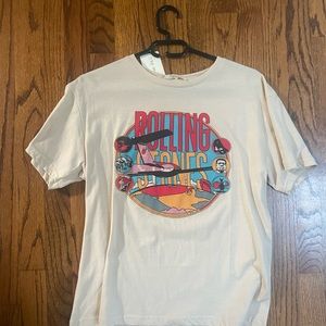 Cool vintage looking Rolling Stones tee  never worn with tags
